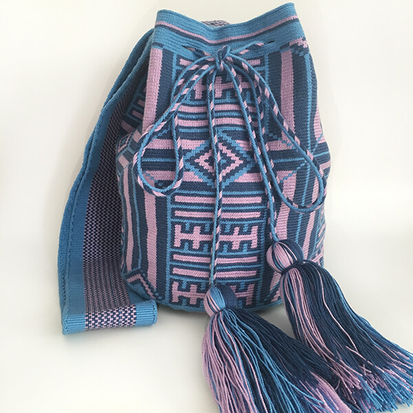 WAYUU 哥伦比亚WAYUU手工包 微信：mishiguang2016 淘宝店铺：觅时光手作