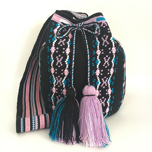 WAYUU 哥伦比亚WAYUU手工包 微信：mishiguang2016 淘宝店铺：觅时光手作