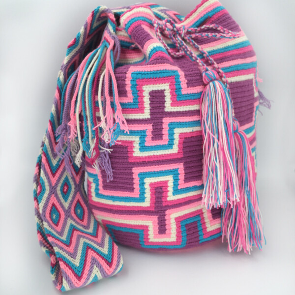 WAYUU 哥伦比亚WAYUU手工包 微信：mishiguang2016 淘宝店铺：觅时光手作