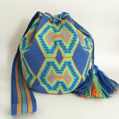 WAYUU 哥伦比亚WAYUU手工包 微信：mishiguang2016 淘宝店铺：觅时光手作