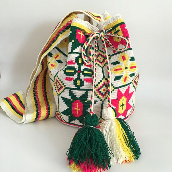 WAYUU 哥伦比亚WAYUU手工包 微信：mishiguang2016 淘宝店铺：觅时光手作