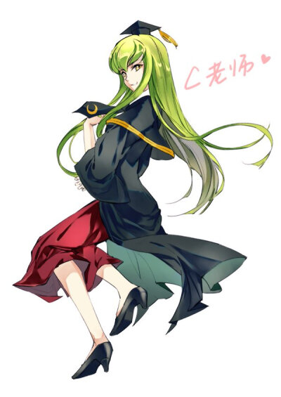 其他動漫 暗殺教室 Code Geass 反叛的魯路修 [Ｃ.Ｃ./殺老師]