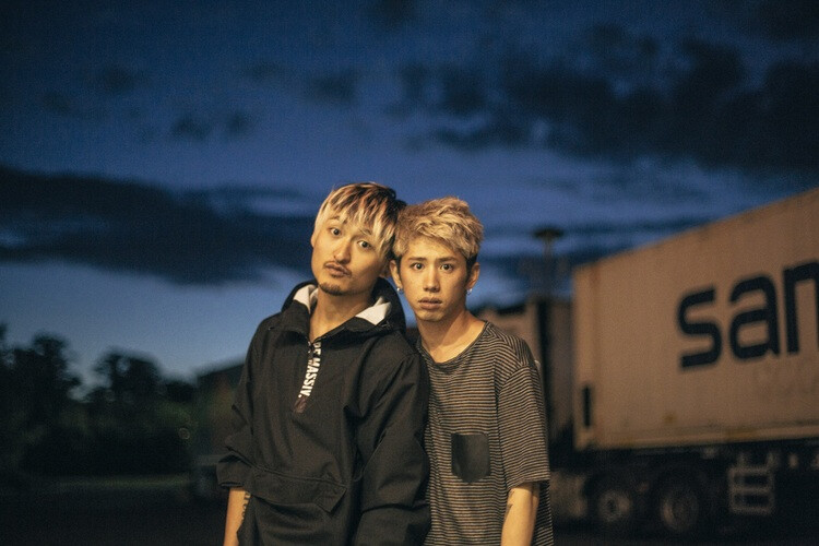 Taka and ryota