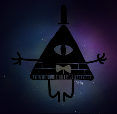 bill l Gravity falls 【SH】