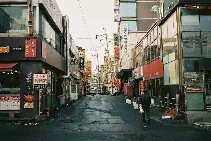 一定要和心爱的人去一次韩国旅行 美景 旅行 