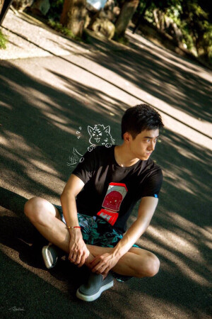 嗯..........这是一帆男神