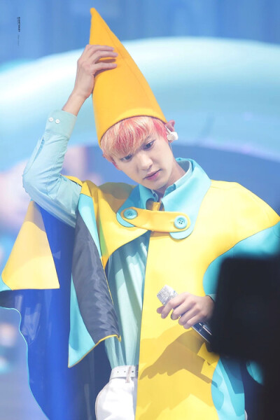 朴灿烈.ChanYeal.EXO