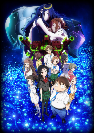 二次元 加速世界 Accel World 全员向
官方扫图
【未授权侵删】