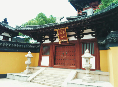 唐山寺（苏州）