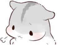 仓鼠表情包  叹气  聊天卖萌 居家必备