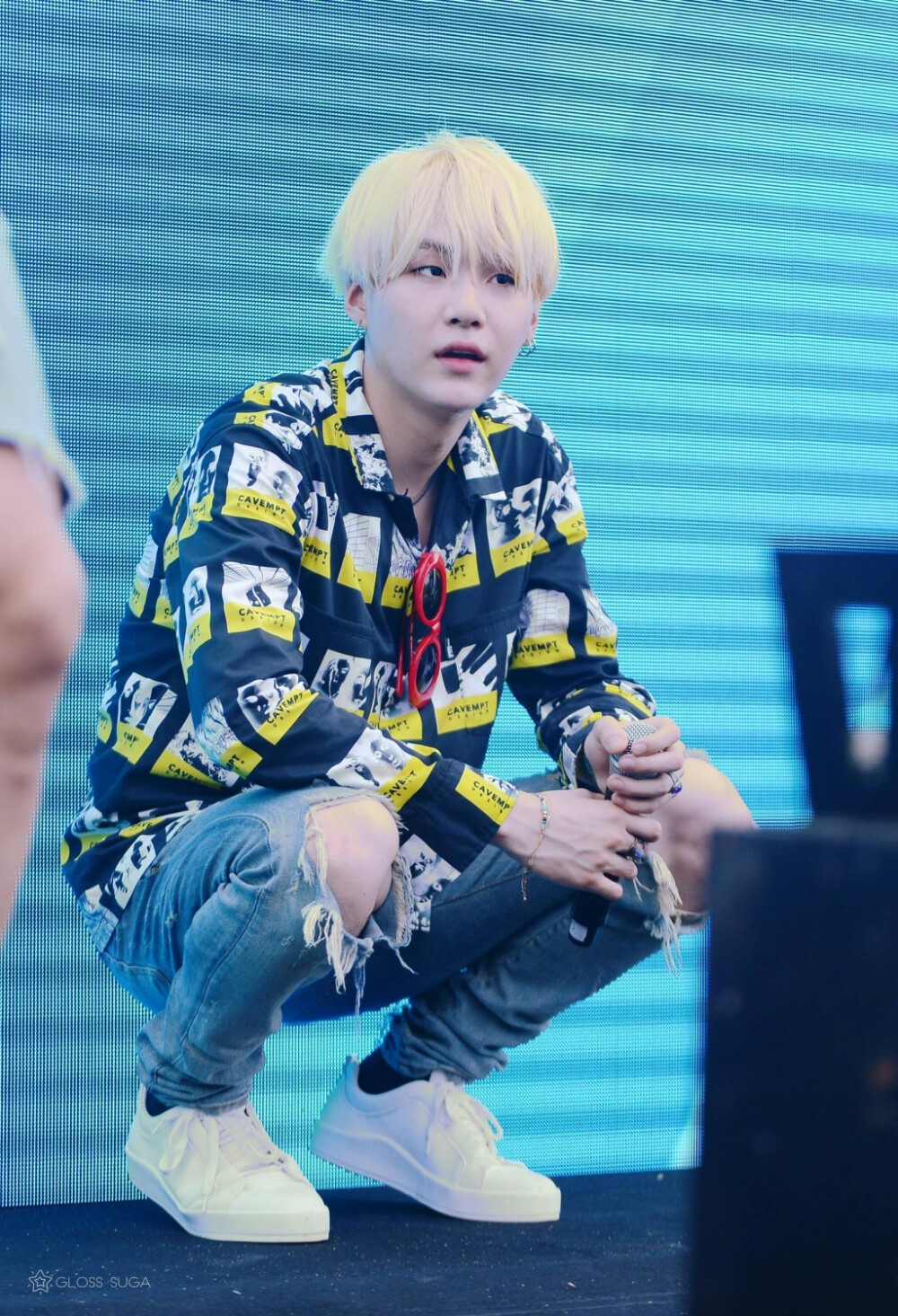 防弹少年团bts闵玧其