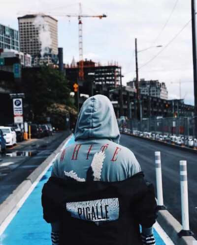 The streets