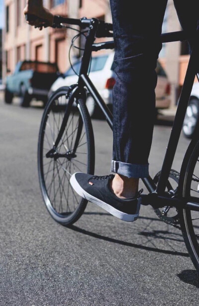The streets