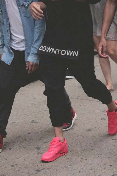 The streets
