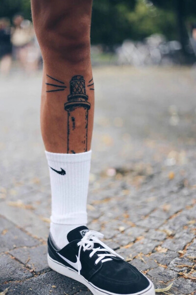 The streets