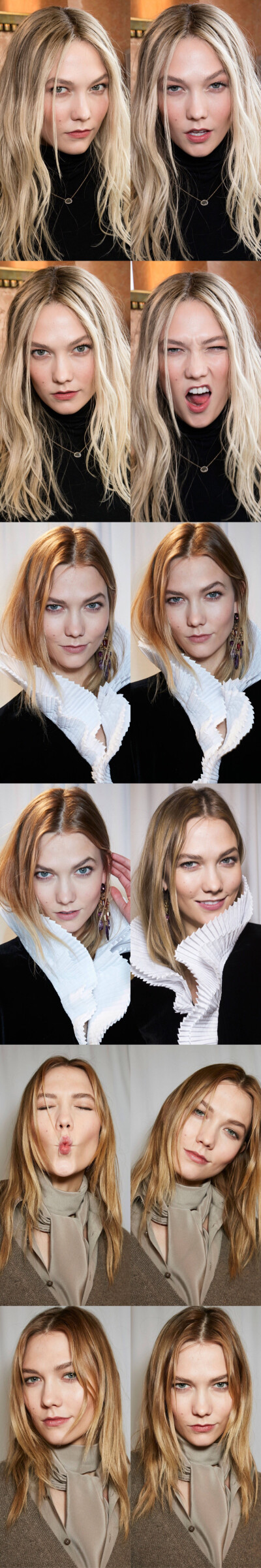 Karlie Kloss#八月三日#祝小kk生日快乐～