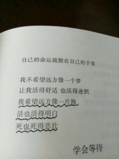 文字收集