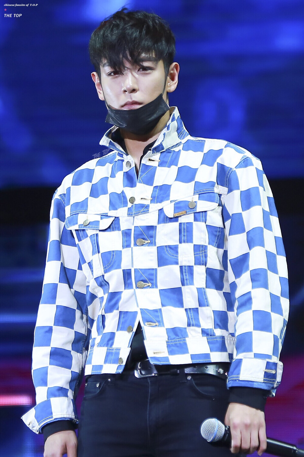 #bigbang##top##崔胜铉#