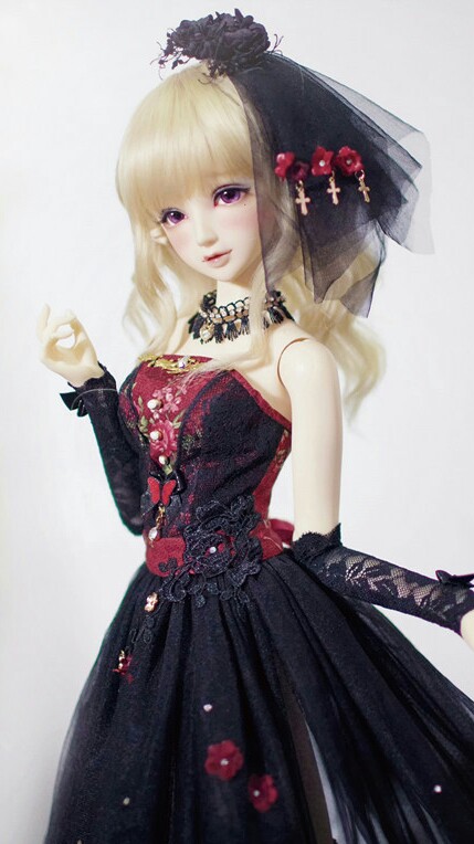 sd娃娃bjd娃娃可爱娃娃