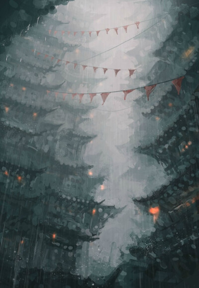 雨