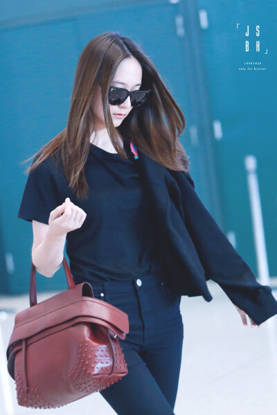 fx 郑秀晶 秀晶 krystal 