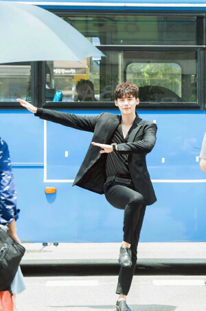 李钟硕 LeeJongSuk W两个世界