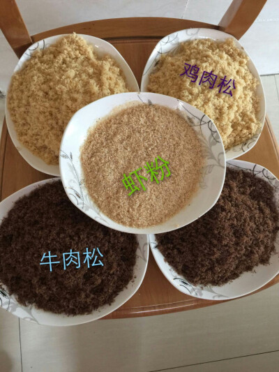 可以选择的食材～
也可以偷偷告诉我想要什么食材的，都可以做哟o(≧v≦)o