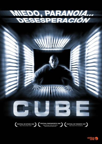 心慌方 Cube (1997)