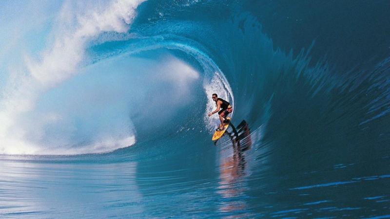 冲浪 Surfing