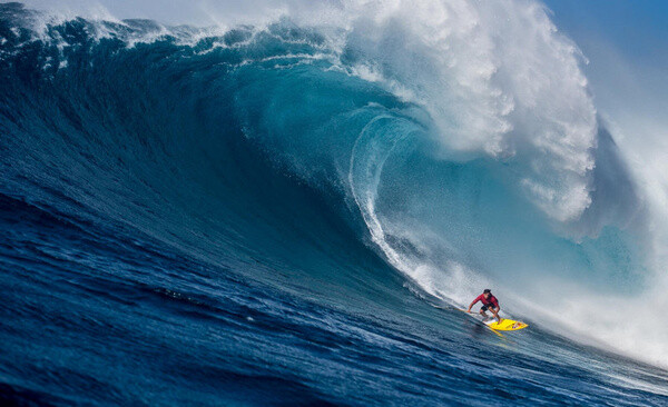 冲浪 Surfing