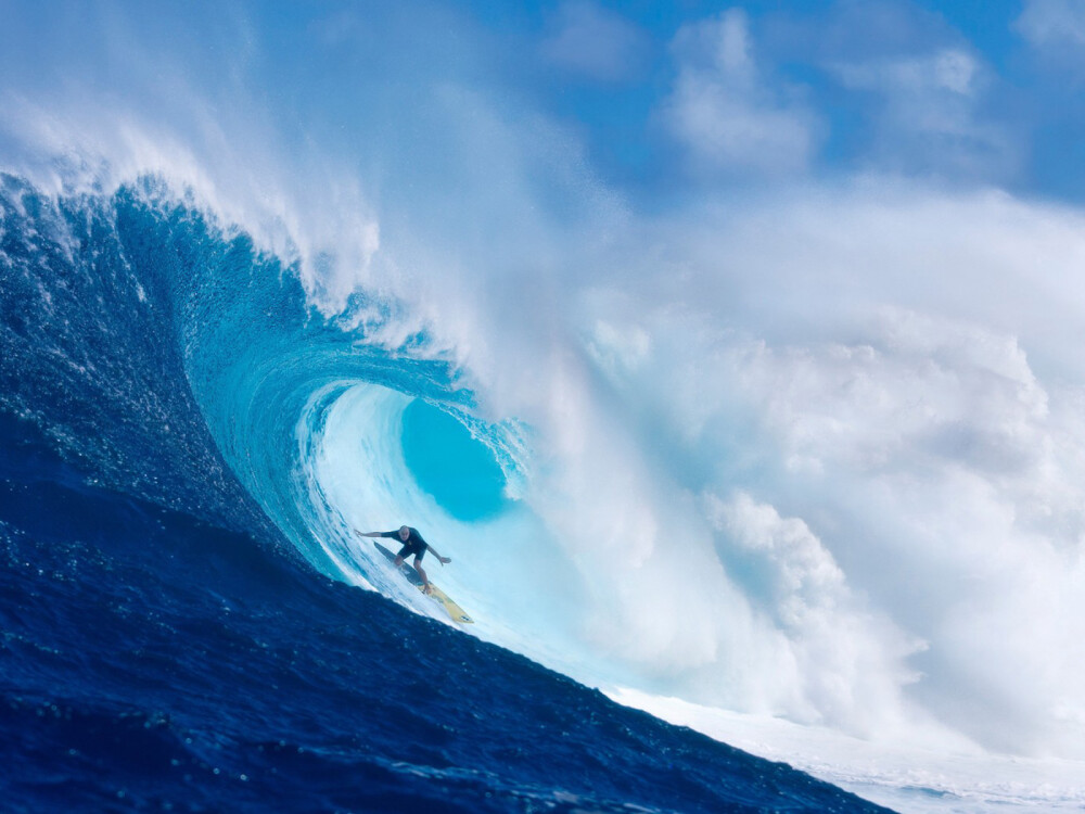 冲浪 Surfing