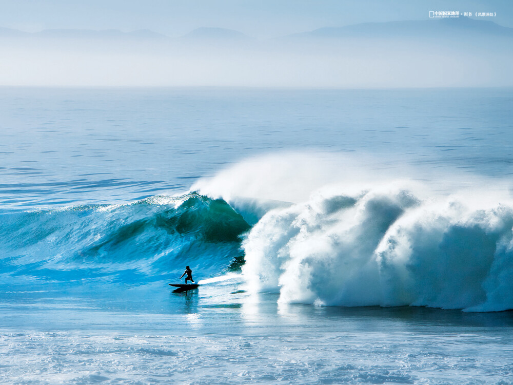 冲浪 Surfing