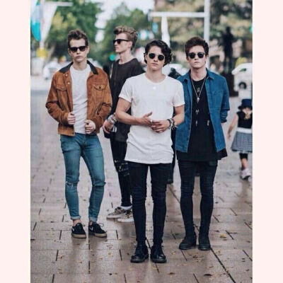 the vamps.