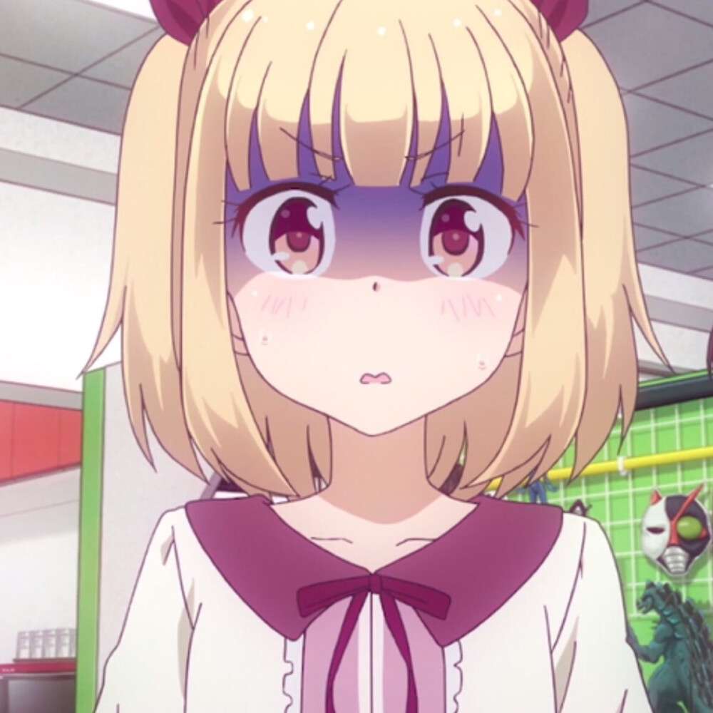 女生头像自截喔ovo截自newgame饭岛结音