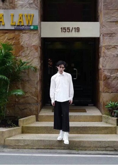 轰叔！男神廖劲锋