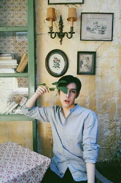 轰叔！男神廖劲锋