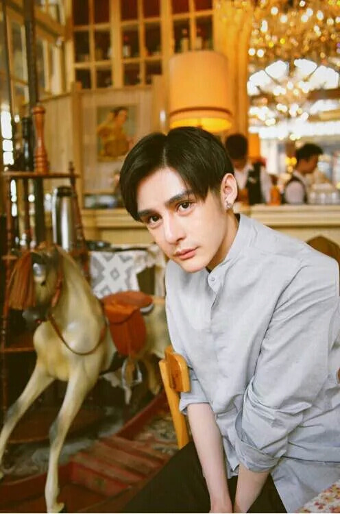 轰叔！男神廖劲锋