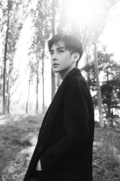 轰叔！男神廖劲锋