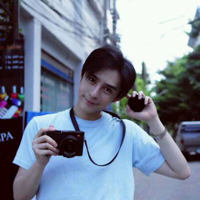 轰叔！男神廖劲锋