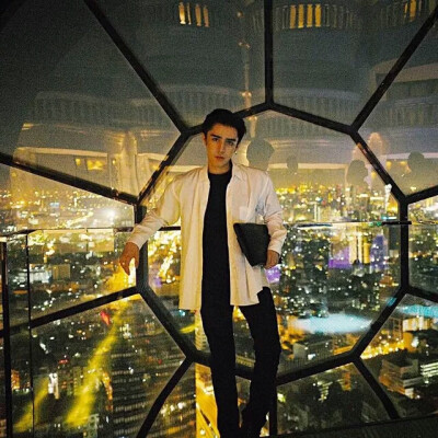 轰叔！男神廖劲锋