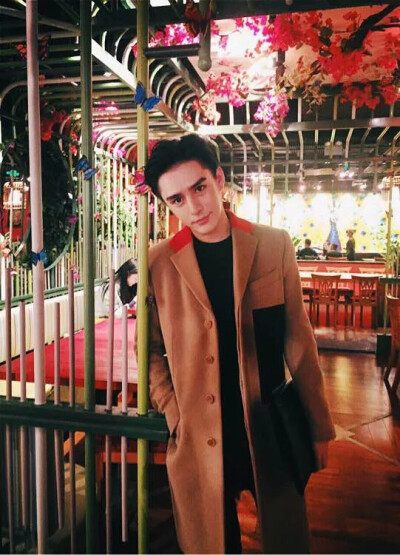 轰叔！男神廖劲锋