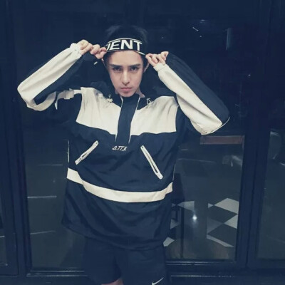 轰叔！男神廖劲锋