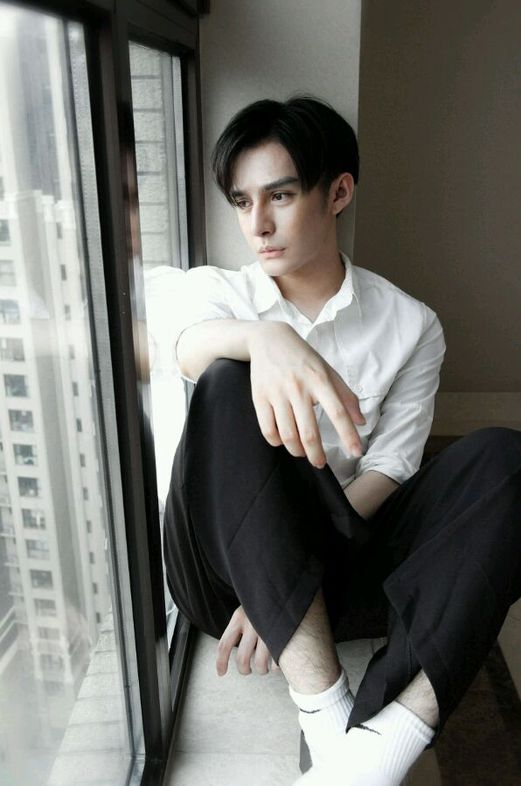 轰叔!男神廖劲锋