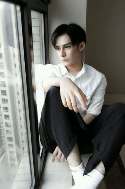 轰叔！男神廖劲锋