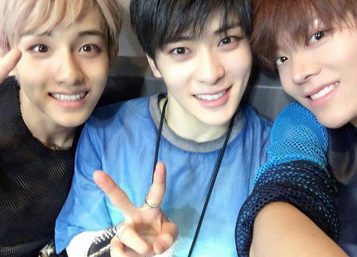 winwin、在玹、悠太。
cr:网络。
不妥，删。