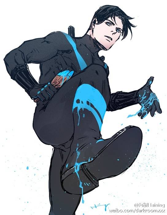 Dick Grayson