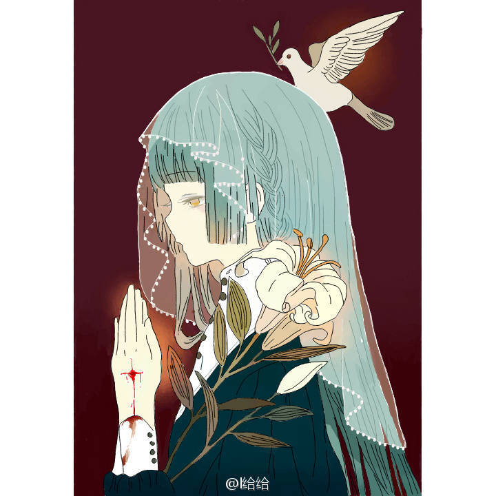 指绘