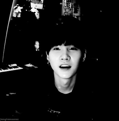 bts 防弹少年团 suga 闵玧其