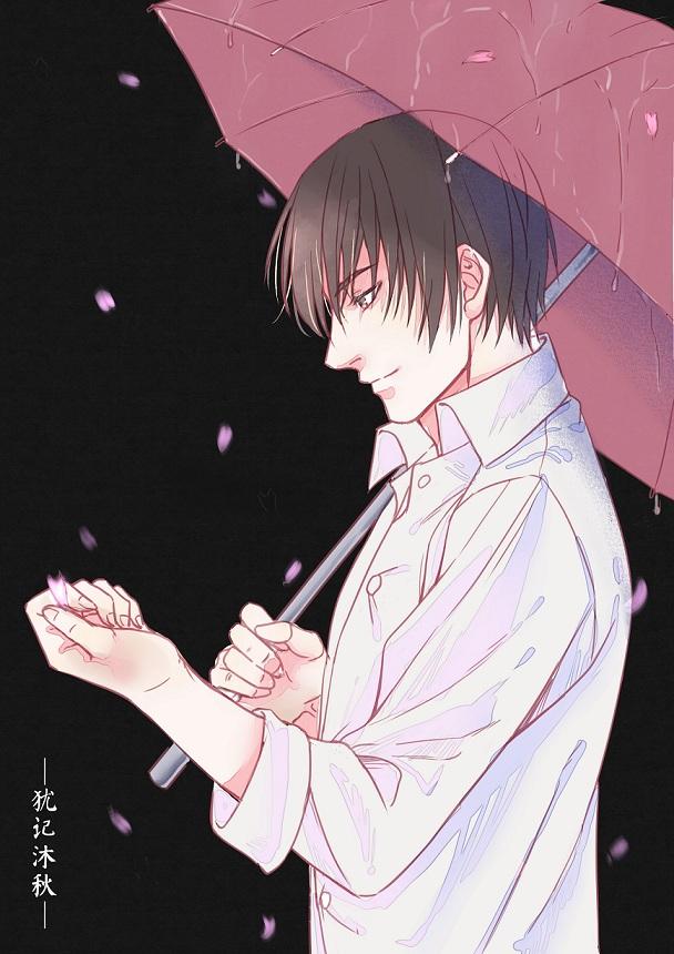 苏沐秋琰寺全职高手圈插画网易gacha二次元社区