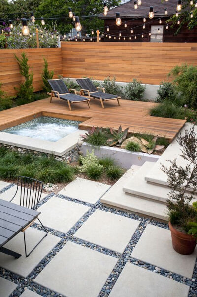 Beautiful backyard landscaping designs and ideas: